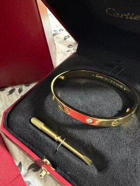 ℒCartier Bracelet
